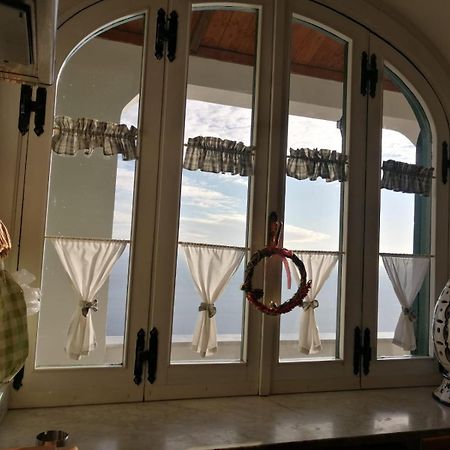 Bed and Breakfast Casa Barbara Amalfi Exterior foto