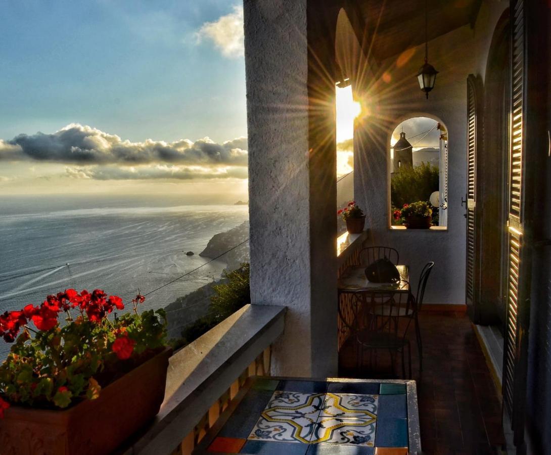 Bed and Breakfast Casa Barbara Amalfi Exterior foto