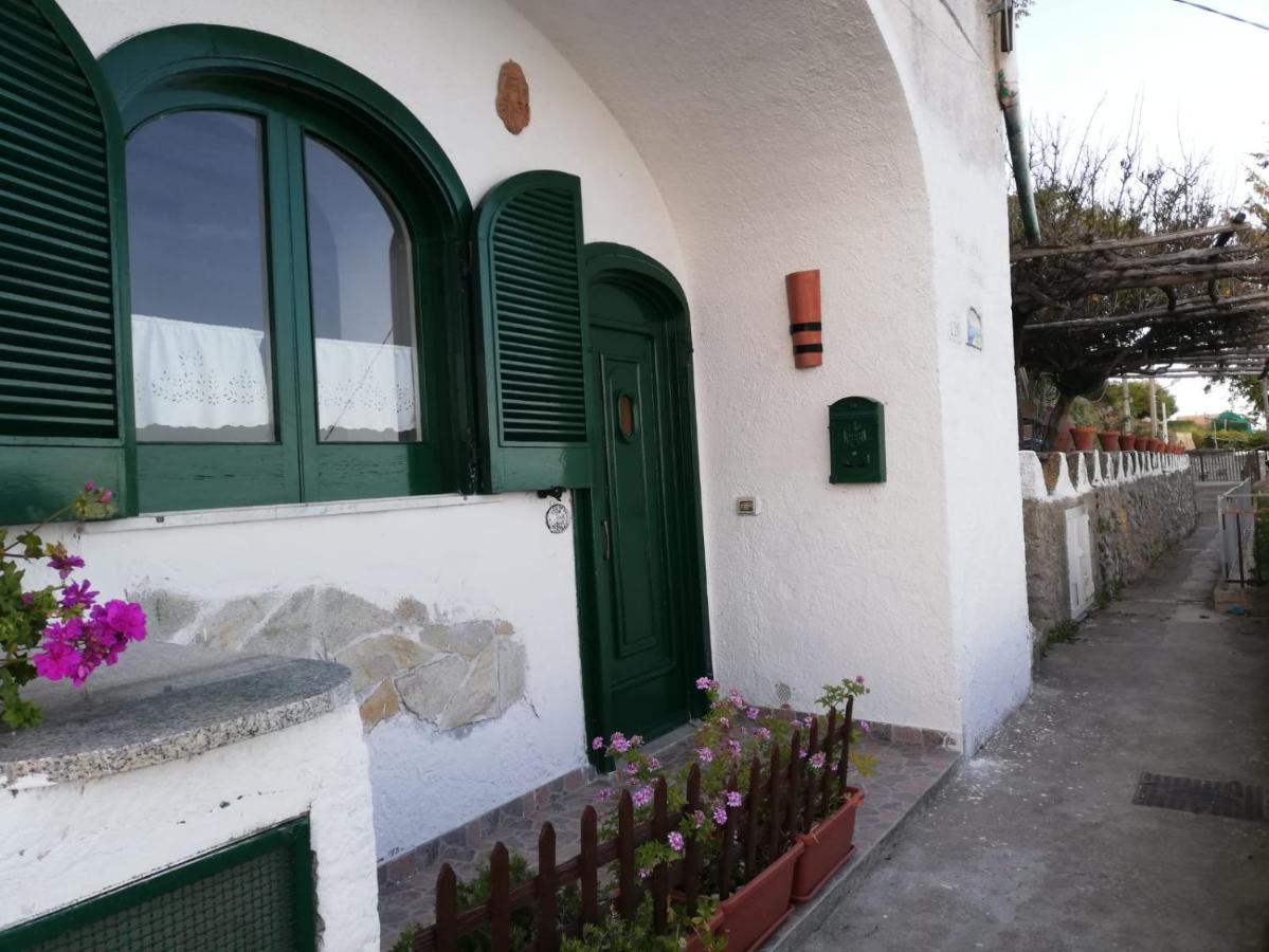 Bed and Breakfast Casa Barbara Amalfi Exterior foto