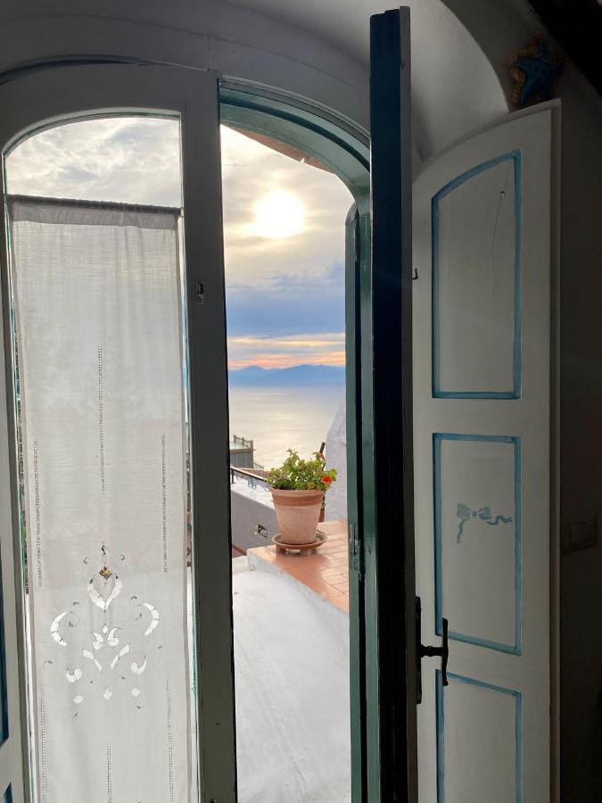 Bed and Breakfast Casa Barbara Amalfi Exterior foto