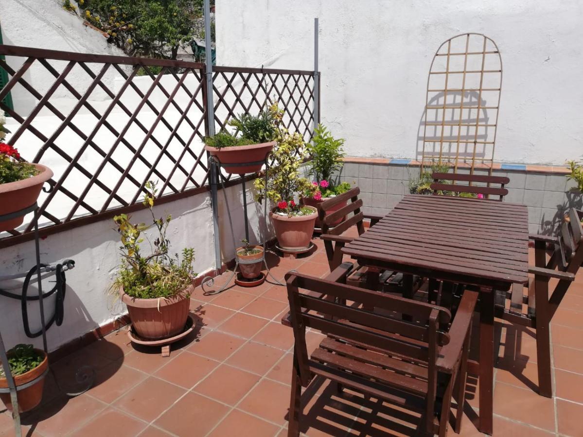Bed and Breakfast Casa Barbara Amalfi Exterior foto
