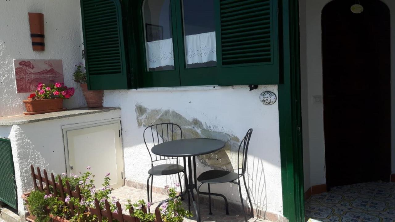 Bed and Breakfast Casa Barbara Amalfi Exterior foto