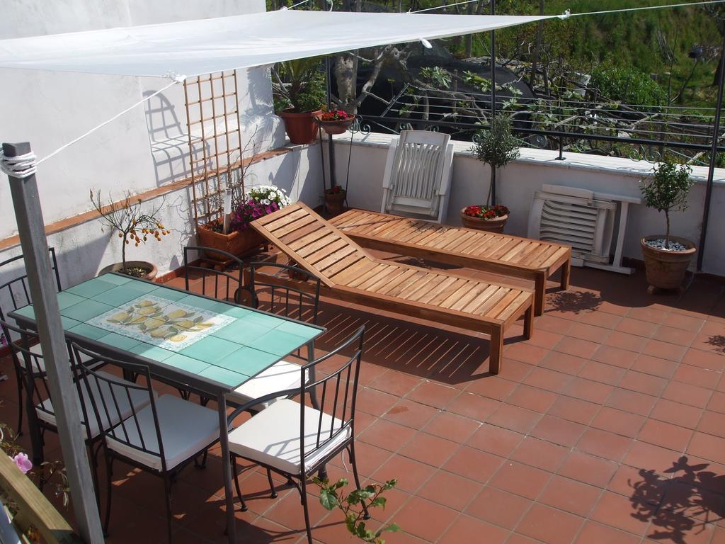 Bed and Breakfast Casa Barbara Amalfi Zimmer foto