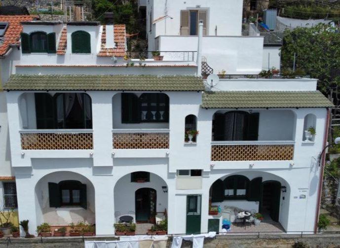 Bed and Breakfast Casa Barbara Amalfi Exterior foto