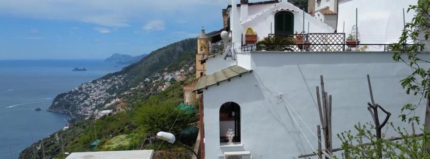 Bed and Breakfast Casa Barbara Amalfi Exterior foto