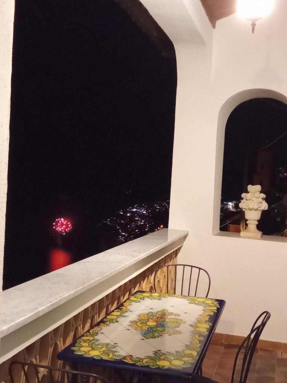 Bed and Breakfast Casa Barbara Amalfi Exterior foto