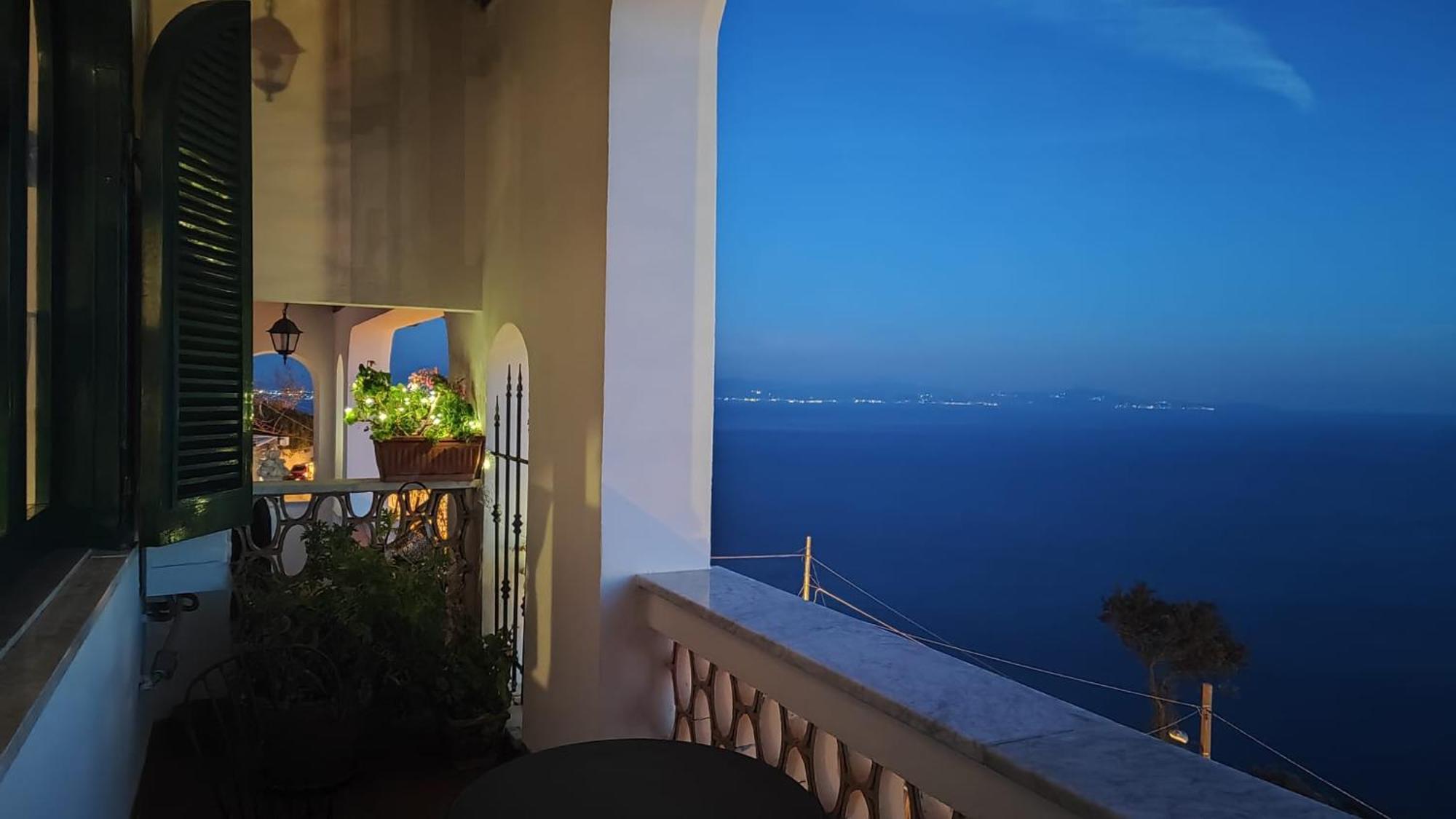 Bed and Breakfast Casa Barbara Amalfi Exterior foto