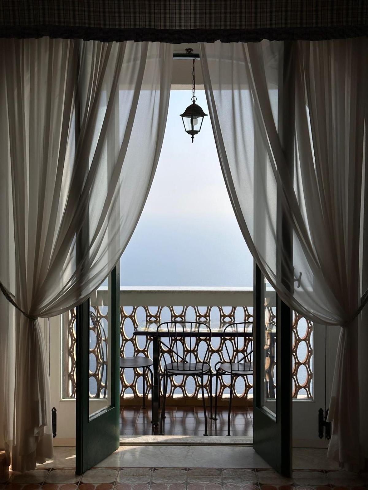 Bed and Breakfast Casa Barbara Amalfi Exterior foto