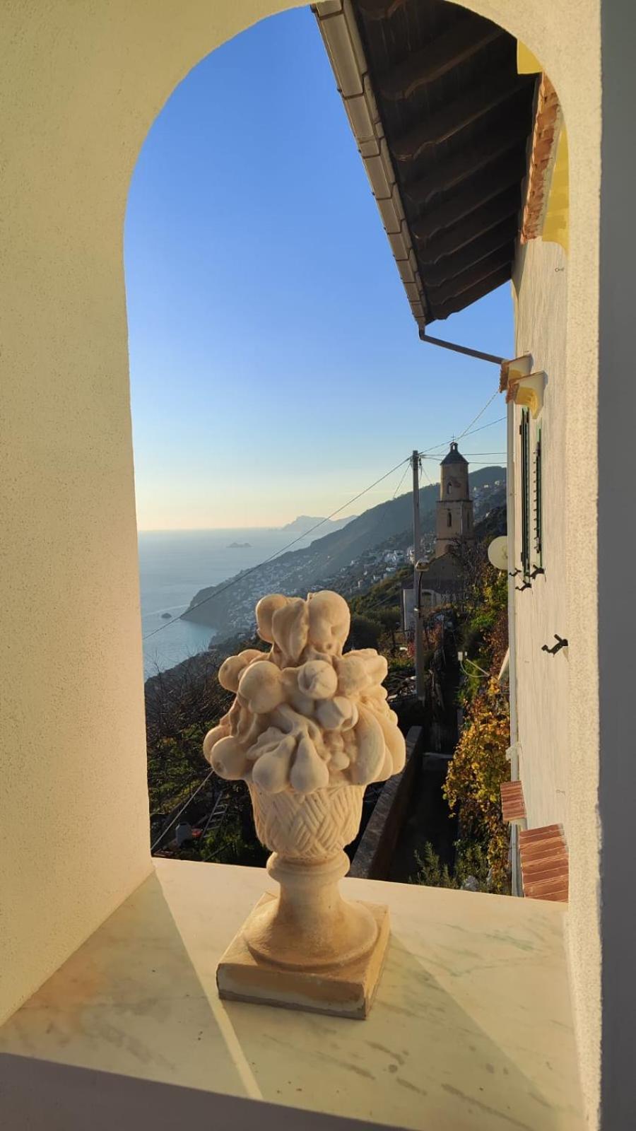 Bed and Breakfast Casa Barbara Amalfi Exterior foto