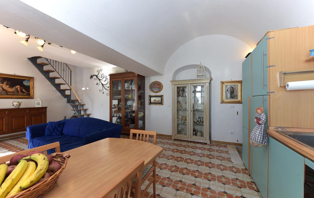 Bed and Breakfast Casa Barbara Amalfi Exterior foto