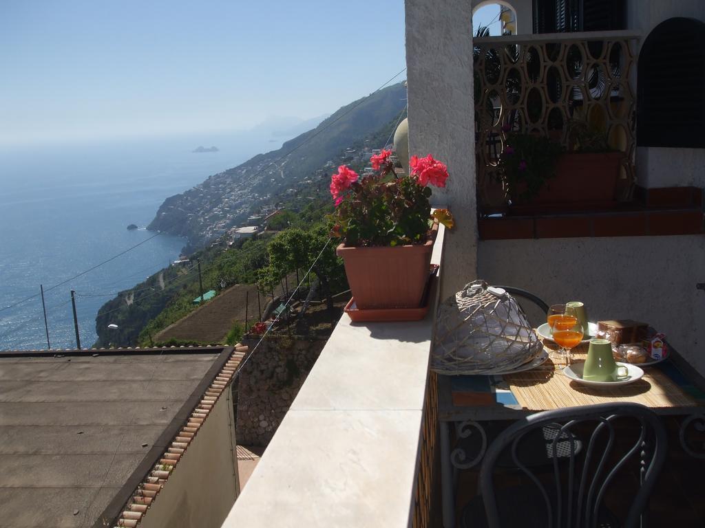 Bed and Breakfast Casa Barbara Amalfi Exterior foto